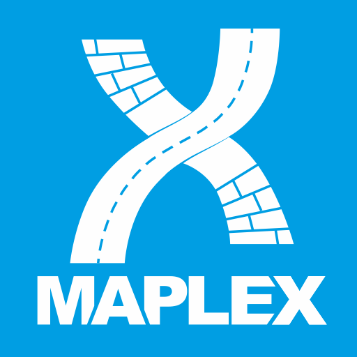 MAPLEX SRL LOGO